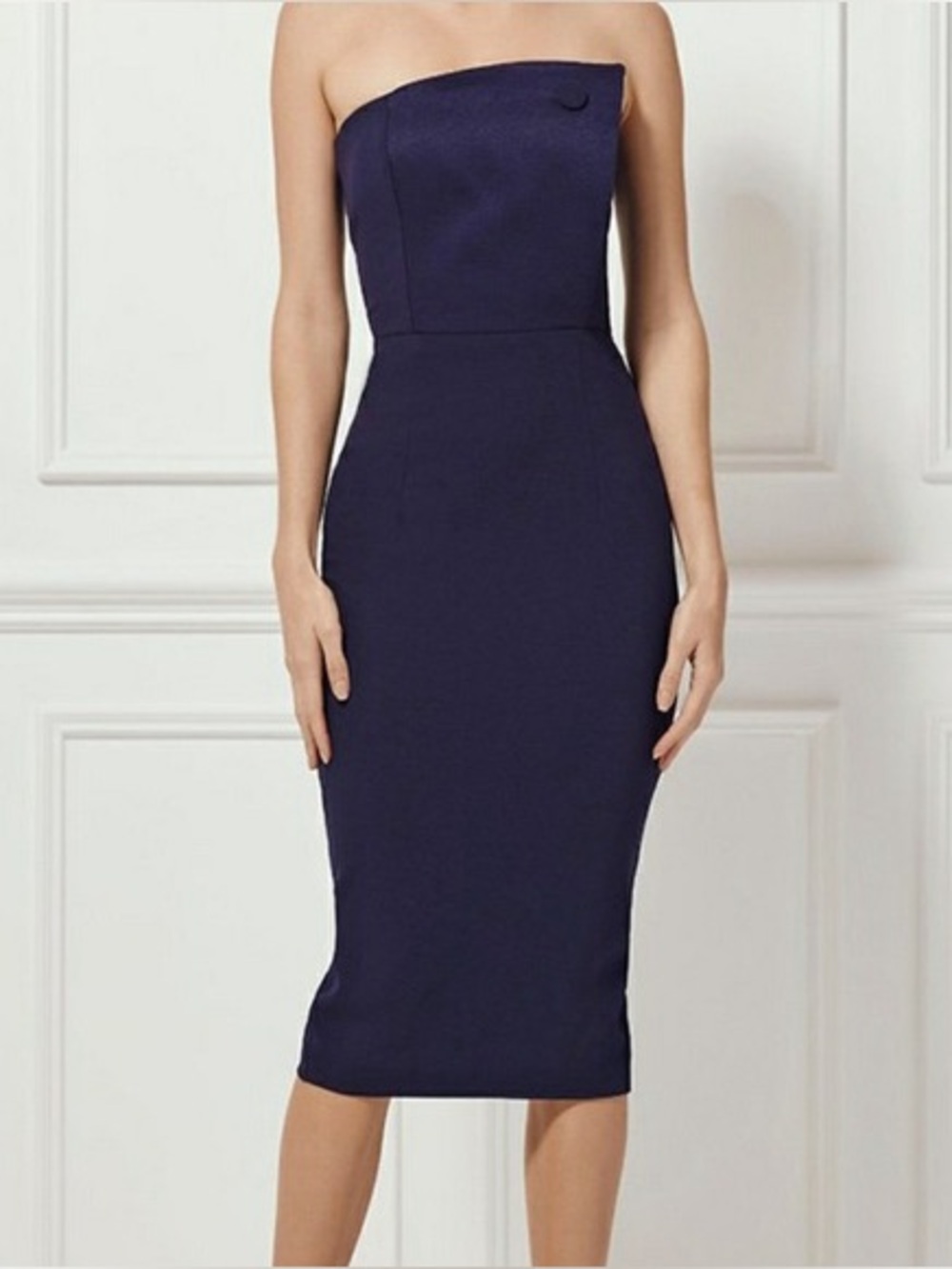 MISHA COLLECTION Sanzana Dress small